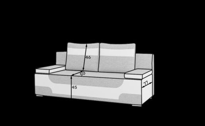 Area Kanapé és ülőgarnitúra