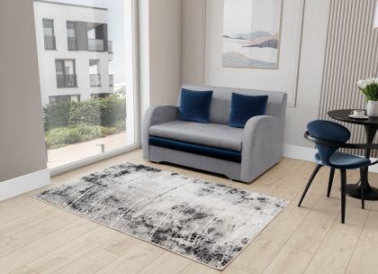 Bardot Gray 80x150 Szőnyeg