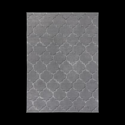 Elsher Grey 80x150 Szőnyeg