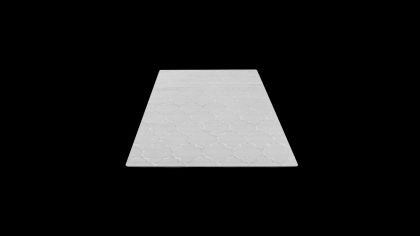 Elsher Grey 80x150 Szőnyeg