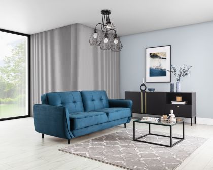 Elsher Grey 80x150 Szőnyeg