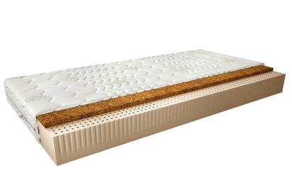 Materac Lateksowy Marionel 120x200 Aloevera Matracok-ágybetét
