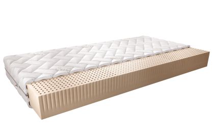 Materac Lateksowy Milano 160x200 Silk Matracok-ágybetét