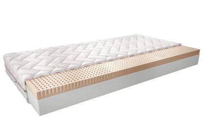 Materac Lateksowy Moska 80x200 Silk Matracok-ágybetét