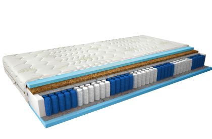 Materac Multipocket Amore 120x200 Aloevera Matracok-ágybetét