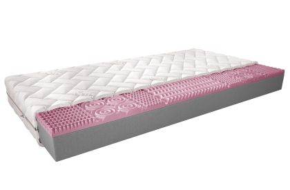 Materac Piankowy Lauren 180x200 Silk Matracok-ágybetét