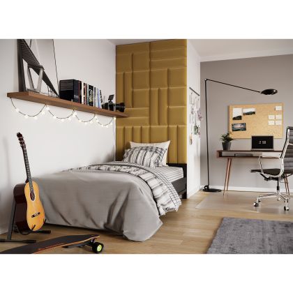 Quadratta 120x195 Kárpitozott falpanel