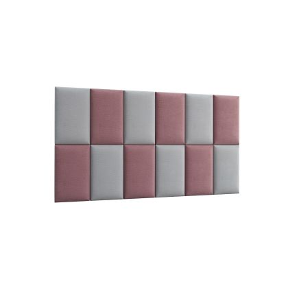 Quadratta 180x100 Kárpitozott falpanel