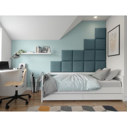 Quadratta 200x160 Kárpitozott falpanel