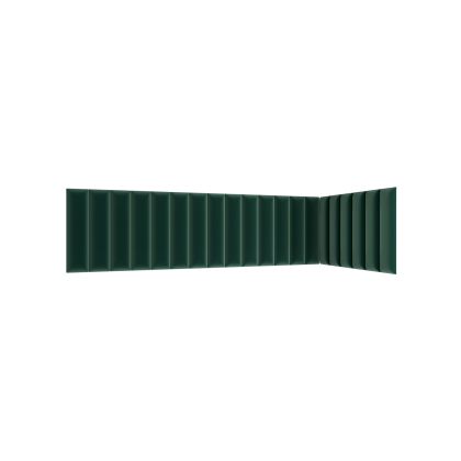 Quadratta 210x90x60 Kárpitozott falpanel