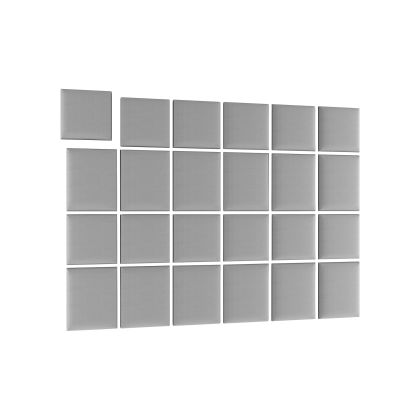 Quadratta 240x180 Kárpitozott falpanel